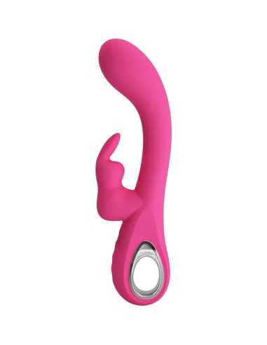 Pretty Love Vibratore Novak Rabbit 12...