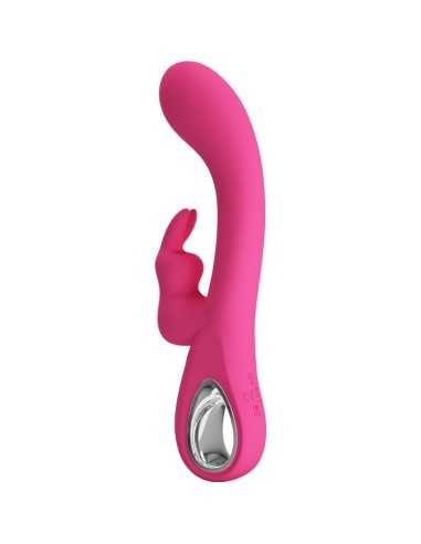 Pretty Love Vibratore Novak Rabbit 12...
