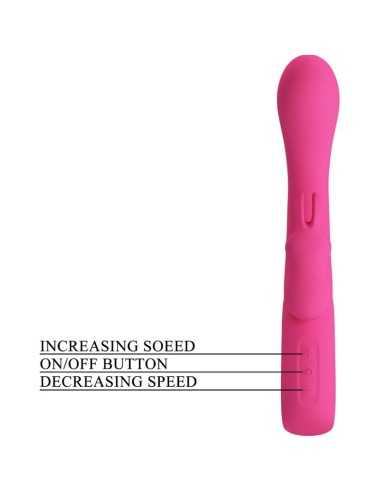 Pretty Love Novak Vibrador Rabbit 12...