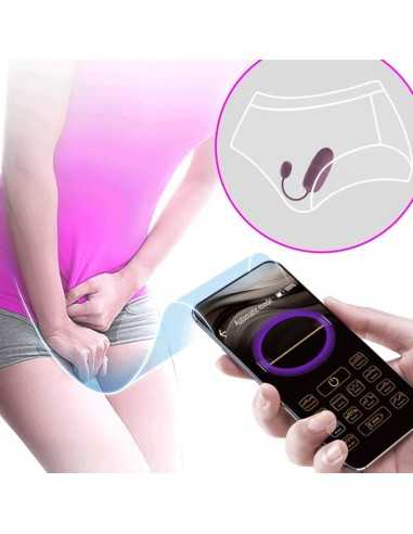 Pretty Love Nymph Vibrating Egg App...