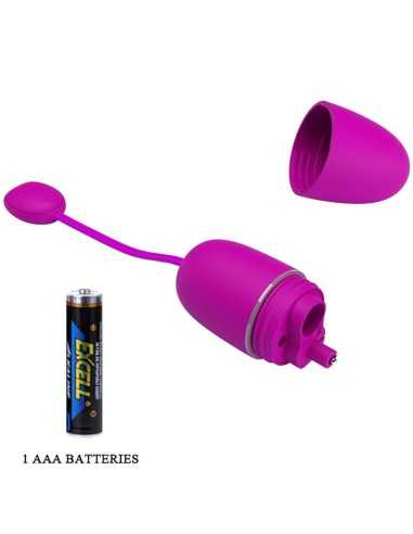 Pretty Love Oeuf Vibrant Nymphe App...