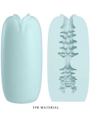 Pretty Love Olga Male Masturbator Blue