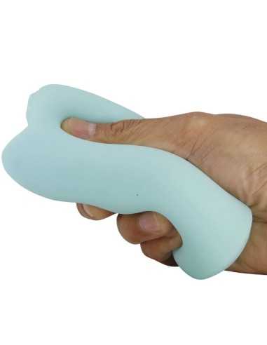 Pretty Love Olga Male Masturbator Blue