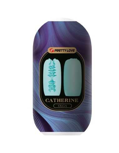 Pretty Love Masturbateur Homme Olga Bleu