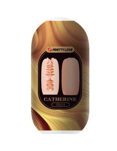 Pretty Love Olga Masturbatore...