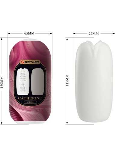 Pretty Love Masturbateur Homme Olga...