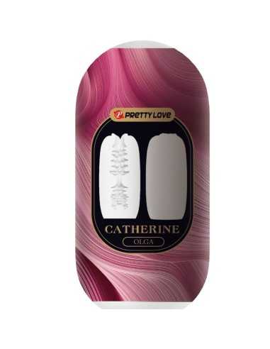 Pretty Love Masturbateur Homme Olga...