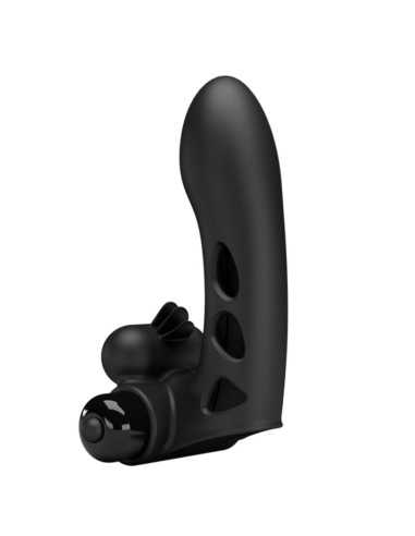 Pretty Love Orlando Black Vibrator...