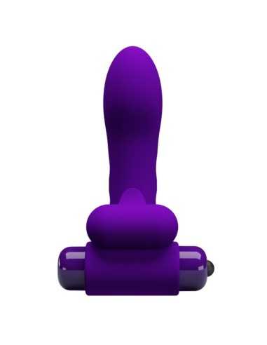 Pretty Love Orlando Purple Vibrator...