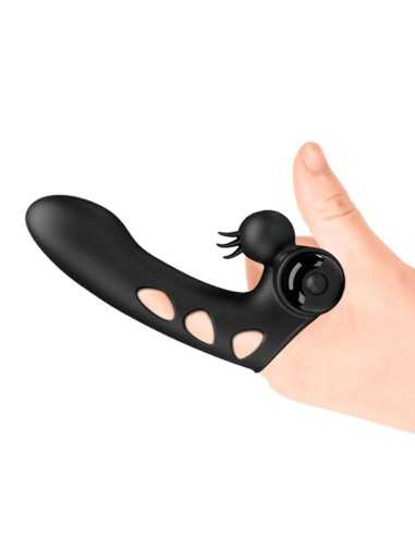 Pretty Love Orlando Black Vibrator...