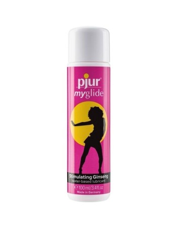 Pjur Myglide Stimulating and Warming Lubricant - MySexyShop.eu