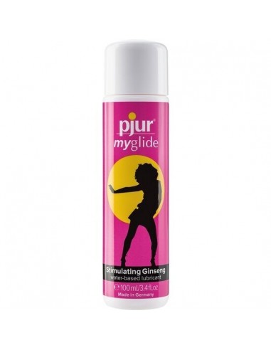 Pjur Myglide Stimulating and Warming Lubricant | MySexyShop
