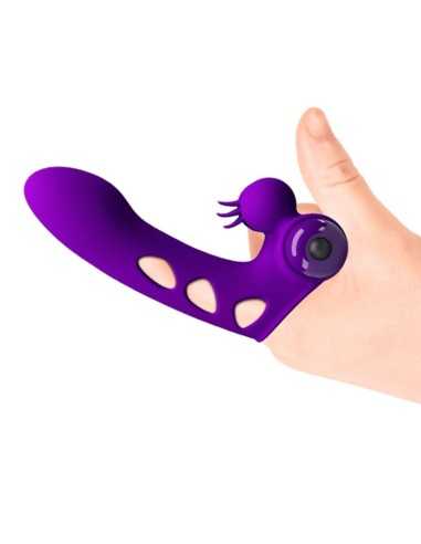Pretty Love Orlando Purple Vibrator...