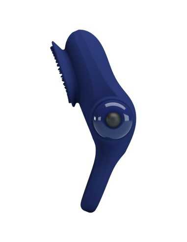 Pretty Love Palle Anneau Vibrant Bleu