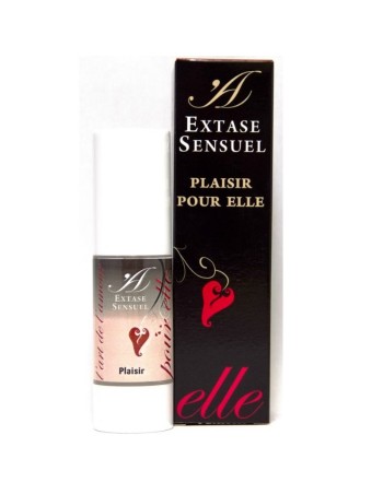 Extase sensuel plaisier pour elle