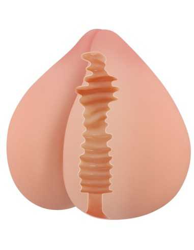 Pretty Love Peach Mnnlicher Masturbator