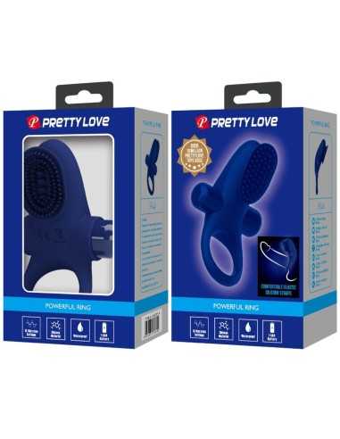 Pretty Love Palle Ring Mit Vibration...