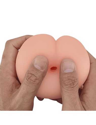 Pretty Love Peach Male Masturbator