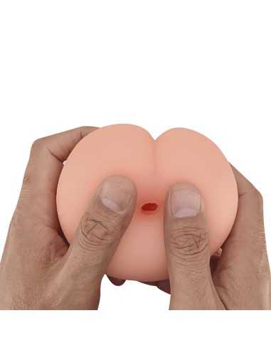 Pretty Love Peach Male Masturbator