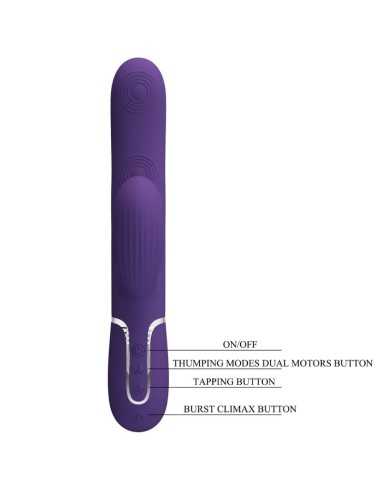 Pretty Love Perlita Vibrateur G-Spot...
