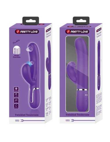 Pretty Love Perlita Vibratore G-Spot...