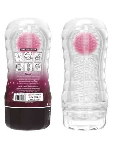 Pretty Love Funda Masturbadora Rosa Pretty Love Funda Masturbadora Rosa