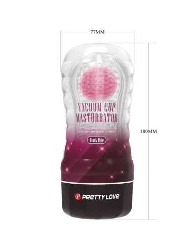 Pretty Love Capa De Masturbador Rosa Pretty Love Capa De Masturbador Rosa
