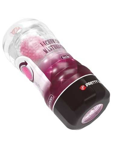 Pretty Love Funda Masturbadora Rosa Pretty Love Funda Masturbadora Rosa