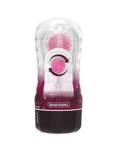 Pretty Love Pink Masturbator Cover