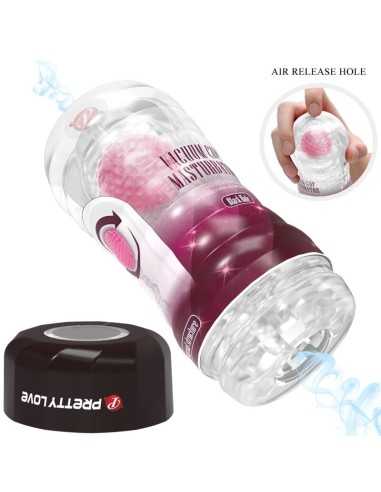 Pretty Love Funda Masturbadora Rosa Pretty Love Funda Masturbadora Rosa