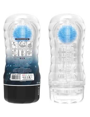 Pretty Love Planet Blue Masturbator...