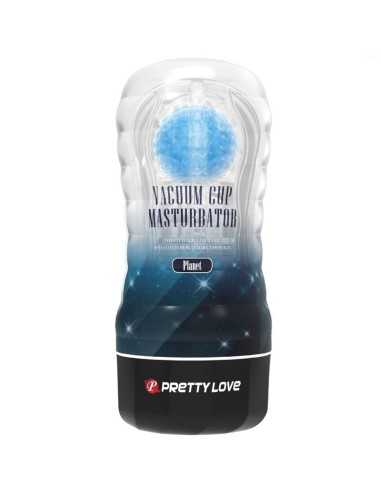 Pretty Love Planet Blue Masturbator...