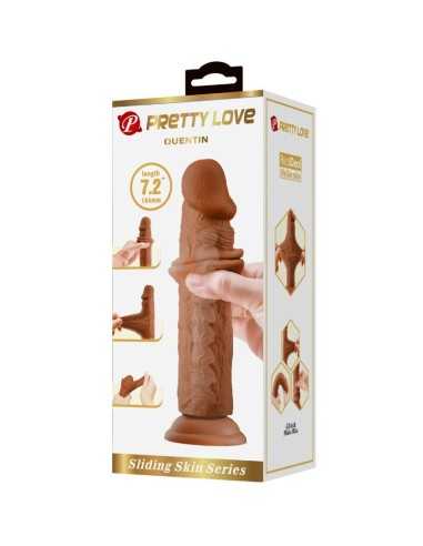 Pretty Love Quentin Dildo Realistico...
