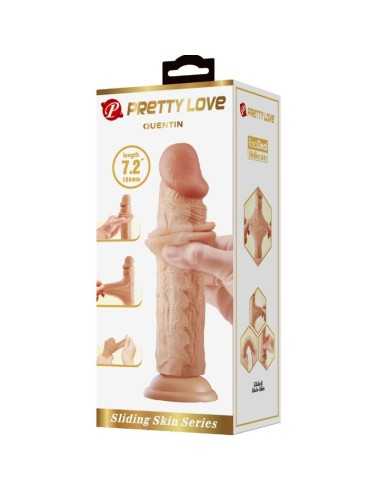 Pretty Love Quentin Dildo Realistico...