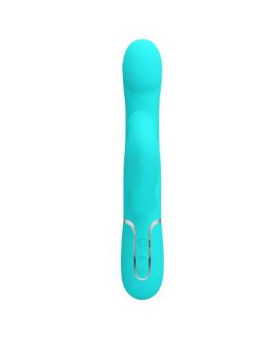 Pretty Love Vibrador Rabbit Perlas...