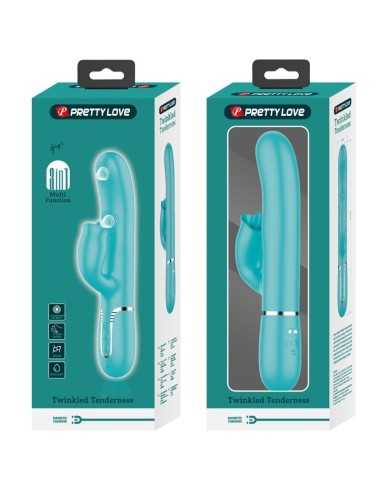 Pretty Love Kaninchenvibrator Mit...
