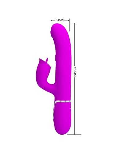 Pretty Love Kaninchenvibrator Mit...