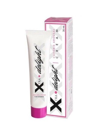 X delight clitoris arousal cream | MySexyShop