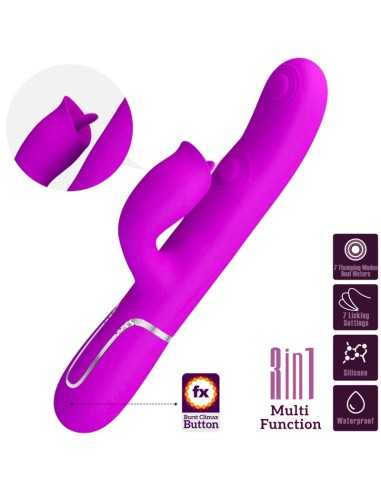 Pretty Love Kaninchenvibrator Mit...