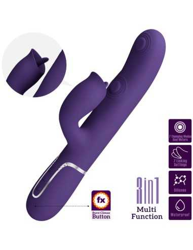 Pretty Love Kaninchenvibrator Mit...