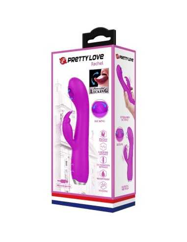 Pretty Love Vibratore Ricaricabile...