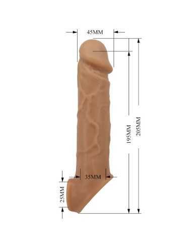 Pretty Love Realistic Skin Penis...