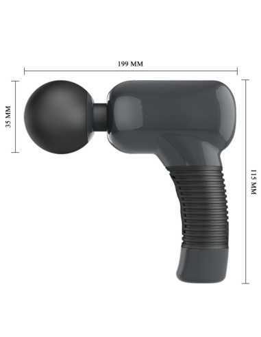 Pretty Love Rechargeable Massager 7...