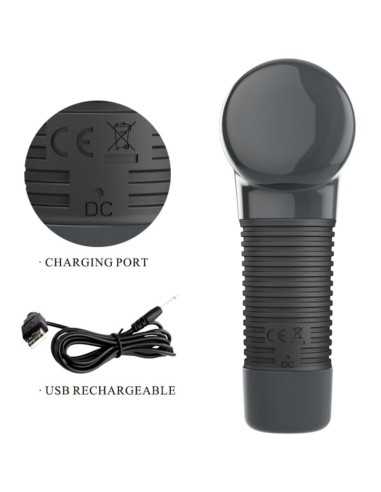Pretty Love Masseur Rechargeable 7...