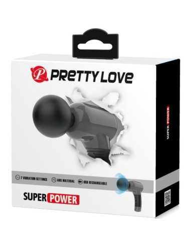 Pretty Love Rechargeable Massager 7...