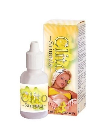 Cl toris stimulierende creme - MySexyShop.eu