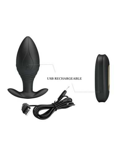 Pretty Love Vibrateur Rechargeable...