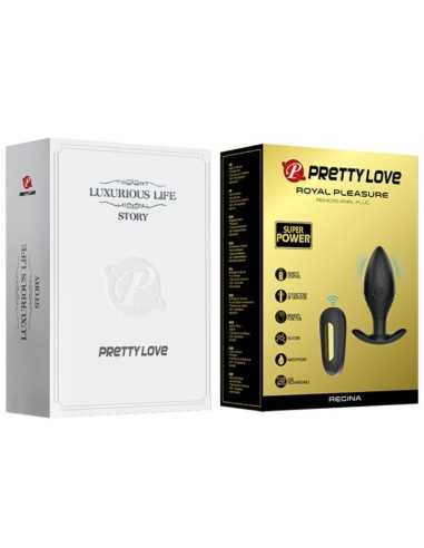 Pretty Love Vibrateur Rechargeable...