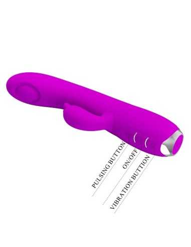 Pretty Love Regina Rechargeable...