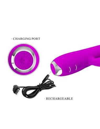 Pretty Love Vibrateur Sucker...